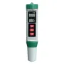 5-in-1 Water Quality Tester MF-X51 pH TDS Salinity EC Temperature Meter Accurate Portable Digital Water Analyzer for Aquariums Pools Labs Farming