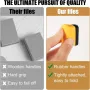 Denibbing File With Handheld Device Double-Sided Grinding Mini Tools Tool Precision Files Car Paint Remover Tool