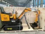 HT-10B Mini Excavator 1000kg Compact Design KOOP Engine 380mm Bucket