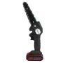 VIOLEWORKS 88VF 1200W 6 Inch Electric Cordless One-Hand Saw Chain Saw Woodworking Tool Kit