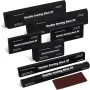 7pcs Sanding Block Kit EVA Foam Wet Dry Sandpaper for Woodworking Automotive Car Bodywork
