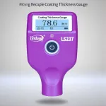 Linshang LS237 Car Paint Thickness Meter 3500μm Range High Precision Bluetooth Compatible for Car Surface Coating Measurement