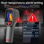 BSIDE HX4 Infrared Thermal Imaging Camera 240x320 Resolution -20°C to 550°C Adjustable Emissivity Rechargeable Battery Portable Professional Temperature Measurement