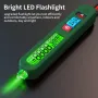 BSIDE S5 Smart Digital Multimeter Pen Versatile Voltage Tester Rechargeable Automatic Range Selection For Electrical Diagnostics and Troubleshooting