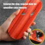 Plasterboard Cutter Hand Tool 45 Degree 180 Degree Angle Beveler ABS Metal Gypsum Board Trimmer Woodworking Supplies Accurate Cutting with Spare Blades