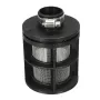 24mm Exhaust Silencer & 25mm Filter Exhaust and Intake Pipe for Air Diesel Heater Accessories 