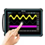 Micsig TO1004 TO2004 Tablet Digital Oscilloscope 4 Channel 100MHz 200MHz 10 inch Touchscreen High Sampling Rate Deep 220Mpts Memory Depth