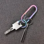 Reliable Titanium Tweezers Compact Design for Outdoor Adventures and Daily Essentials