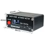 HF Walkie Talkie SW-28HF 15-60MHz 120W Power SWR VSWR Meter Type-C USB Portable Lightweight Frequency Measurement