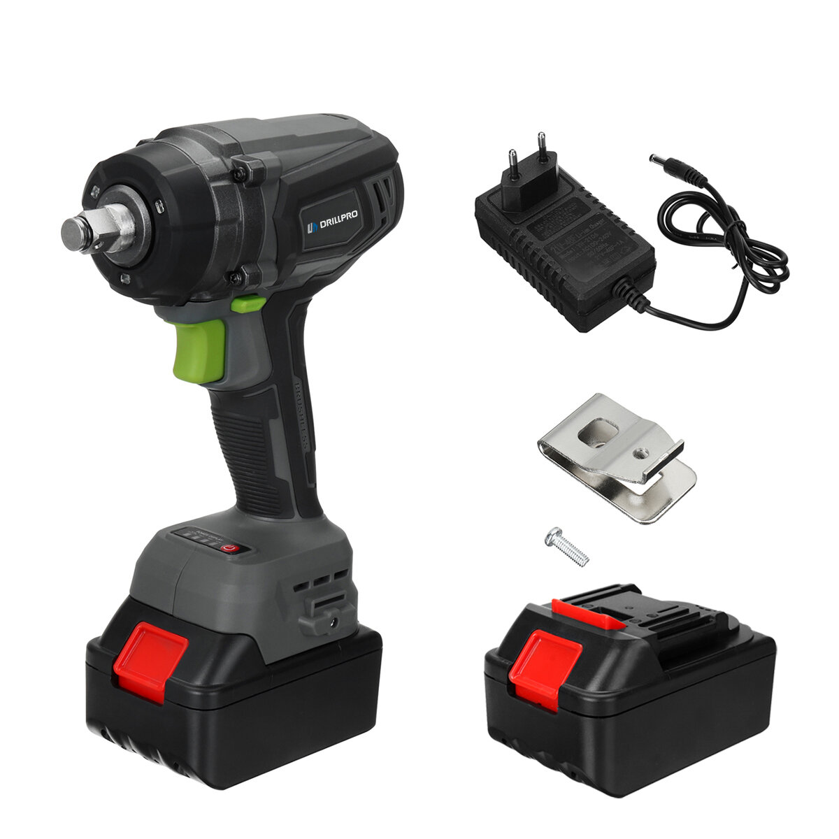 Two Batteries