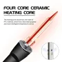 90W Digital Soldering Iron Adjustable Temperature Welding Tool Set Fast Heating Real-Time Display High Precision