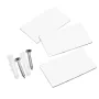 Paper Rail Tab Grabber Bar Receipt Cafe Order File Holder Bar Organiser Letter Grip Bil
