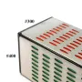 4 Sided Sharpening Stone Diamond Sharpening Block Kitchen Knife Sharpener Whetstone