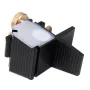 HONGDUI Aluminum Alloy 14° 1:6 1:7 1:8 90° Dovetail Saw Guide Magnetic Joinery Cutting Guide Angle Saw Guide Woodworking Tool