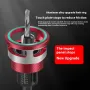 5pcs Countersink Drill Bit Set with Depth Stop High-quality 6542 Steel and Aluminum Alloy Multi-size for Woodworking Precision Drilling and Ease of Use