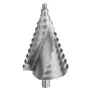6-60mm HSS 4341 Step Drill Bit Hight Steel Speed 12 Steps Straight Flute Step Drill