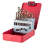 Drillpro 13/19/25 PCS HSS 1-13mm Drillpro M35 Bit Set Cobalt Twist Drill Bit