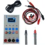 OLED Display 2 Channel Handheld VI Curve Tester ASA Circuit Board Online Repair Tester 4 Voltage 4 Frequency