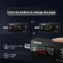 KWS-DC28 Current Voltage Tester 4-30V 12A Digital Ammeter 0.96-inch TFT Display High Precision Compatible with DC Devices