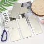200 400 600 1000 2000grit Diamond Knife Sharpener Kit Sharpening Stone Grind Grinding Kitchen Tools Honeycomb Flaky Whetstone