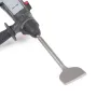 1pc SDS Plus Round Shank Electric Hammer Drill Bit Slot Flat Chisel Masonry For Light Concrete Impact Drill Widening Drill Bit