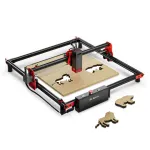 Algolaser DIY KIT 5W Diode Laser Engraver for Beginner Off-line Control 40*40cm Table CNC Cutting Engraving Machine