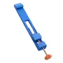 Electric Circular Saw Milling Positioning Clamp ABS Quick Fix Jig Quick Positioning Back Board Clip for 4-inch Cutting Machine