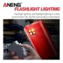 ANENG 621A 9999 Counts Auto Range Full-screen Touch Smart Digital Multimeter Rechargeable DC/AC Voltage Current Tester Meter