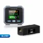 BL-F Su Geçirmez Coulomb Metre Pil Kapasitesi Voltmetre Bluetooth Monitör Kompakt Yüksek Doğruluk Elektrikli Araçlar Motosikletler Karavanlar için Kullanıma Hazır