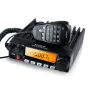 Yüksek Güçlü Mobil FM Radyo 80W 200 Kanal LCD Hava Durumu Uyarısı 136-174MHz CTCSS DCS Mikrofon ve Montajlarla
