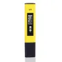 Digital LCD 0 ~ 14.0 PH PH MÈT Mèt Ters Otomatik Kalibrasyon PH mèt pou dlo Idwolik monitè Aquarium Ters kit