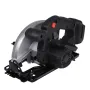 Drillpro 190mm Electric Circular Saw Corded Cutting Tool For 18V Lithium Battery