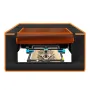 TWOTREES® Laser Engrave Enclosure Eye Protection Vent Protective Cover Fireproof for TTS TT CNC Engraving Machine Laser Cutting Enclosure