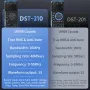 Multimetro FNIRSI DST-210 3 in 1 True RMS, strumento di riparazione con quadrante a 119999 conteggi, diagnosi guasti automobilistici, larghezza di banda 10 MHz, frequenza di campionamento 48 MSa/s, anti-scottatura