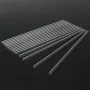 10Pcs 150mm OD 11mm 2.2mm Thick Wall Borosilicate Glass Blowing Tube 
