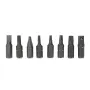 31 In 1 Screwdriver Set Mini Ratchet Wrench Socket Screw Head Combination Tool Set