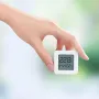 Xiaomi Mijia Smart LCD Screen Termômetro Digital 2 Bluetooth Sensor de Temperatura e Umidade Medidor de Umidade Aplicativo Mijia