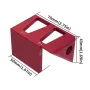 45/90 Degree Center Fider Square Dovetail Woodworking Square Aluminum Alloy Center Scriber Multifunctional Marking Gauge