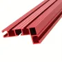 800mm Aluminum Alloy T-Track Table Saw Router Table Telescoping Fence Woodworking T-Slot Miter Track Fence