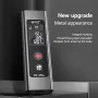 NOYAFA NF-276L Handheld Laser Distance Meter 50m Range ±1.5mm Accuracy Real-Time Measurement Multiple Modes VA Display Portable Design