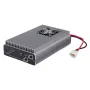High Power CB-27 Amplifier All Mode SSB 150W Shortwave Amplifier with Dustproof Function 3-5km Communication Range Black Gray