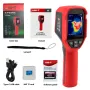 UNI-T UTi120S 120x90 Infrared Thermal Imager -20℃~400℃ Handheld Temperature Thermal Camera PCB Circuit Industrial Testing