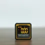 ETOPOO Mini Pocket Inclinometer with Bluetooth Digital Display Angle Measuring Slope Meter for Surveying Construction and Engineering Projects