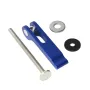 Quick-Acting Woodworking T-Track Hold Down Clamp 5/16\-18 Thread for 19mm T-Track