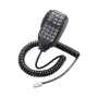 IC-2730A VHF UHF Dual Band Transceiver Mobile Radio 118-174MHz 375-550MHz Compact Mobile Radio High Frequency Stability 50 Ohms Wide Temp Range