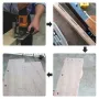 100pcs Woodworking Biscuit Joiner Kit Assorted #0 #10 #20 Wooden Biscuits for Plate Joiners Wood Joining Accessories