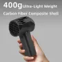 MINI X64 Turbo Fan 650W Motor 1.4kg Thrust 240km/h Wind Speed Carbon Fiber Composite 59200mWh Battery Active Cooling