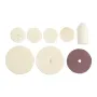 105PCS/161PCS Abrasives Accessories Abrasive Tools Wood Metal Engraving Electric Rotary Tool Accessory for Dremel Bit Set