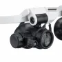 Headband Head-Mounted Repair LED Lamp Light Magnifying Glass Magnifier Loupe 