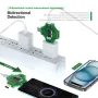 RELIFE XA1 Тестер напряжения 4-25 В 5 А IPS Дисплей Поддержка PD QC2.0 QC3.0 SCP AP2.4A DCP Быстрая зарядка